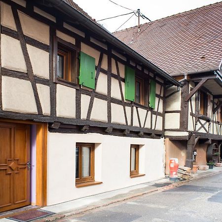 וינצנהיים La Petite Maison מראה חיצוני תמונה