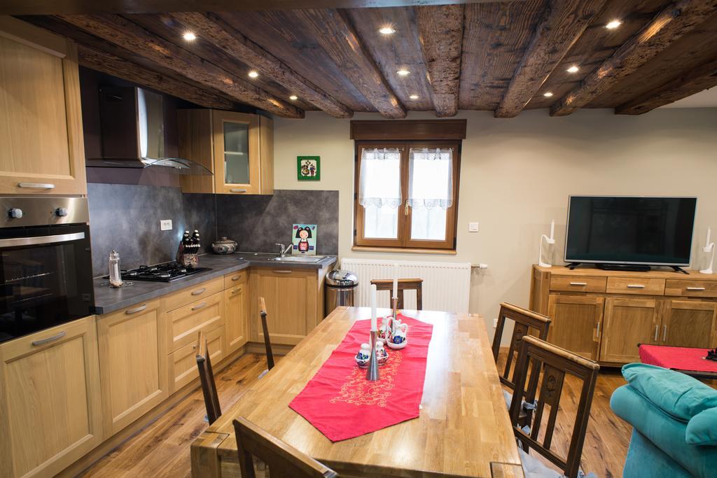 וינצנהיים La Petite Maison מראה חיצוני תמונה