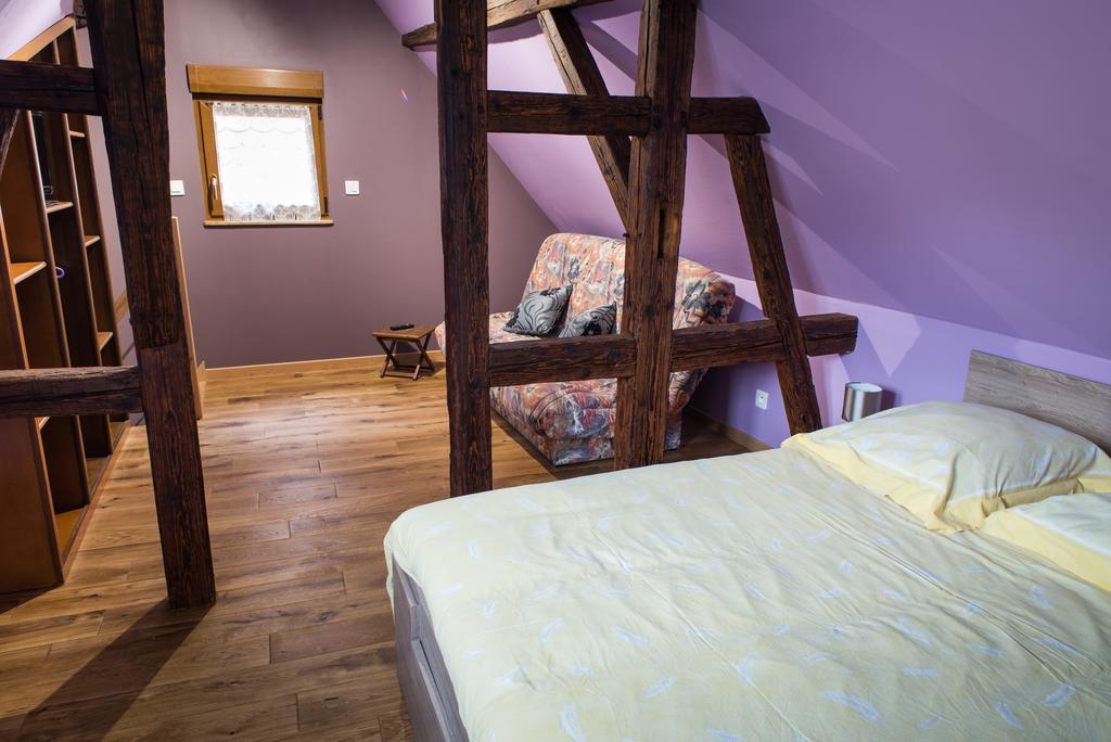 וינצנהיים La Petite Maison מראה חיצוני תמונה