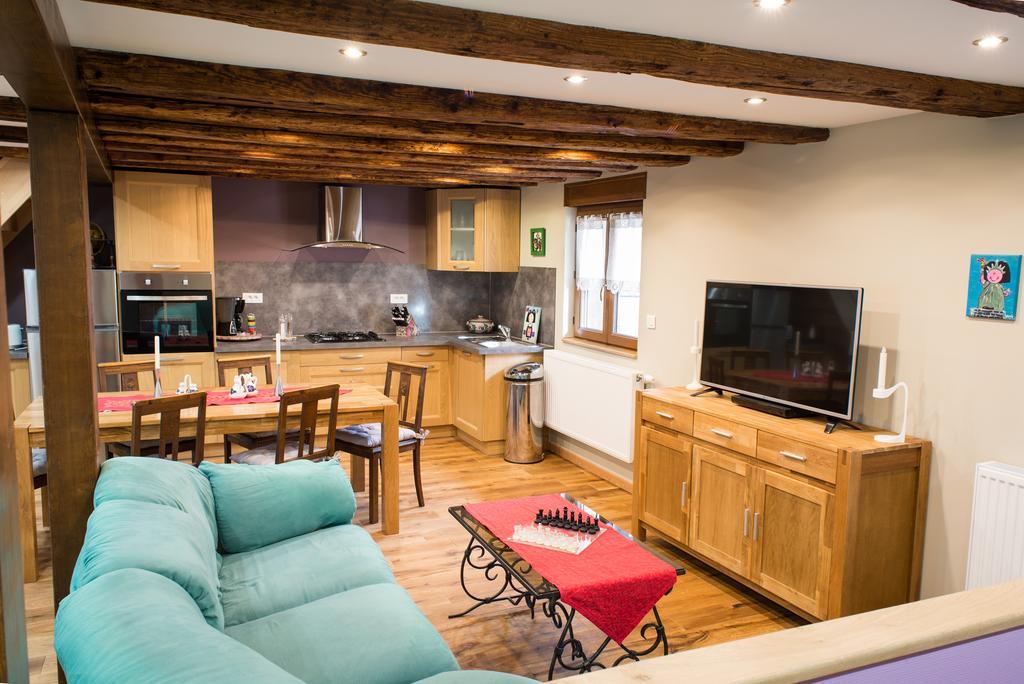וינצנהיים La Petite Maison מראה חיצוני תמונה
