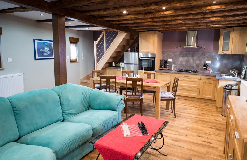 וינצנהיים La Petite Maison מראה חיצוני תמונה