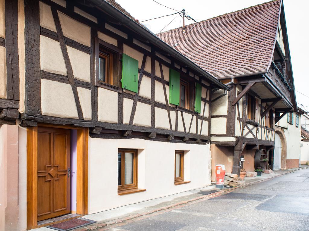 וינצנהיים La Petite Maison מראה חיצוני תמונה